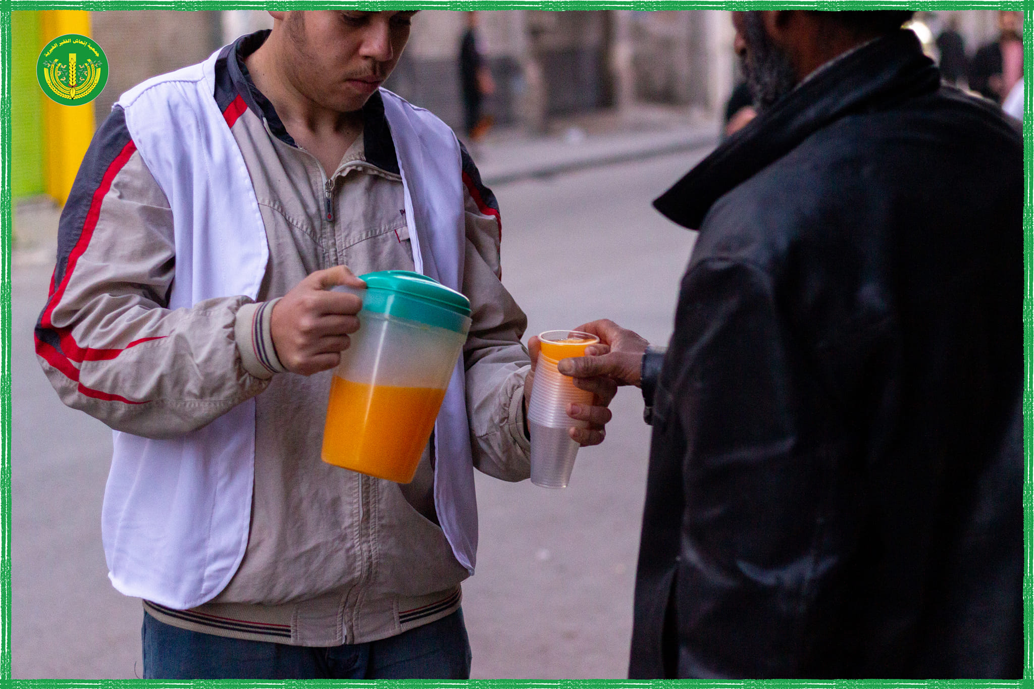 بادروا للخير في شهر الخير. 🍃🌸